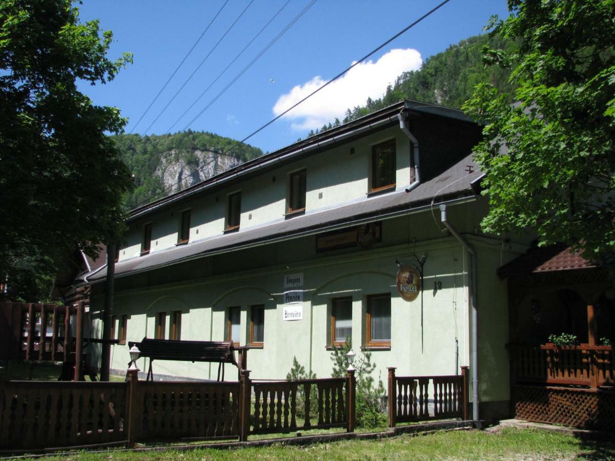 Penzion Borovica Stratena Exterior photo